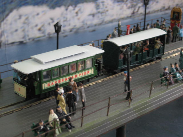 Tram and Hudson Cross bench Trailer